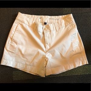 Gap shorts